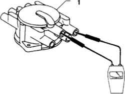 8.3 Система зажигания проверка