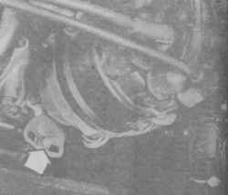 8.6 Датчик вращения коленвала проверка