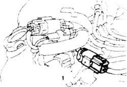 8.9 Система пуска двигателя проверка