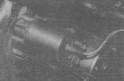 9.2 Стартер 4цнлиндрового двигателя